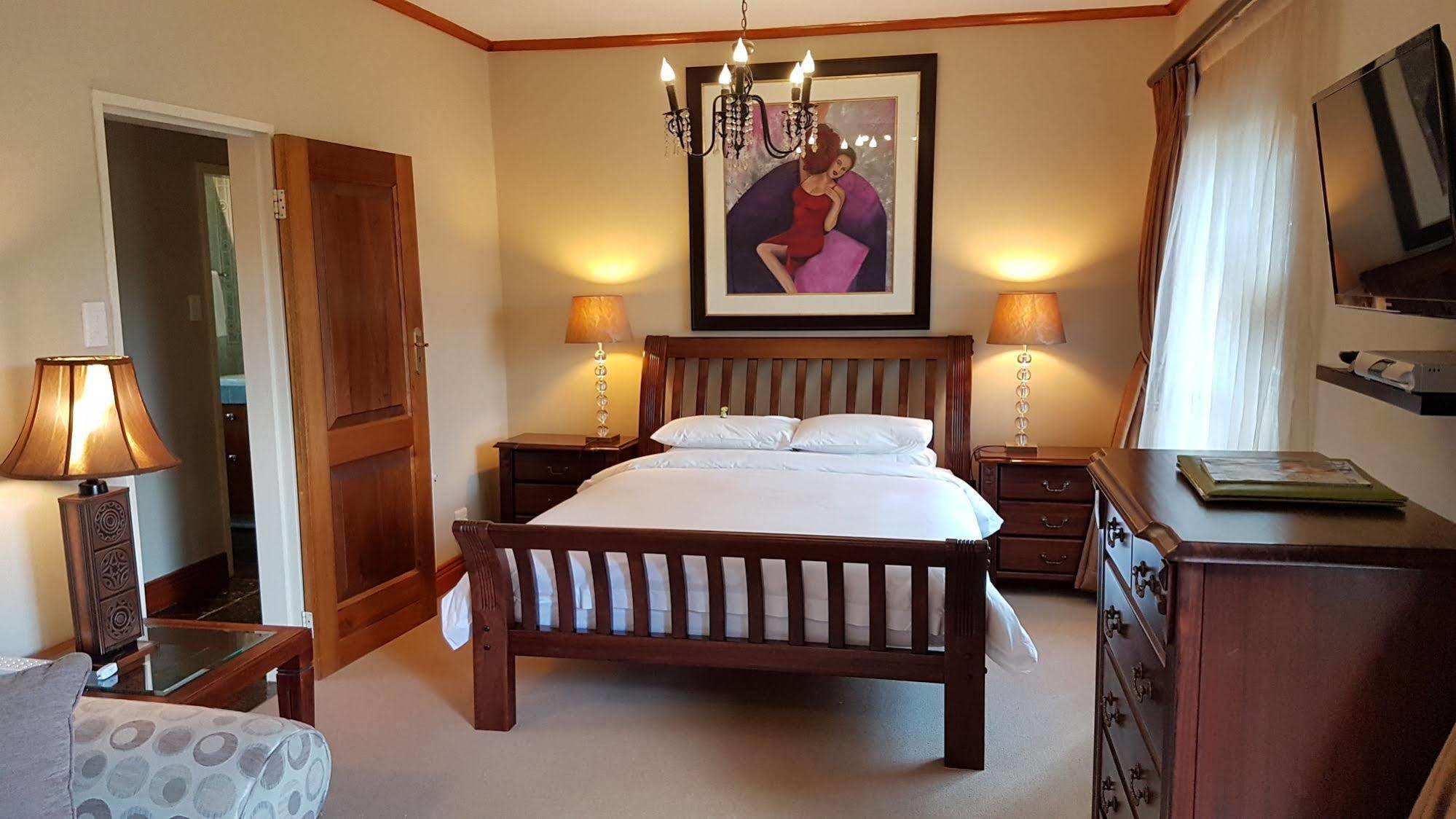 Jubilee Lodge Guest House Johannesburg Bagian luar foto